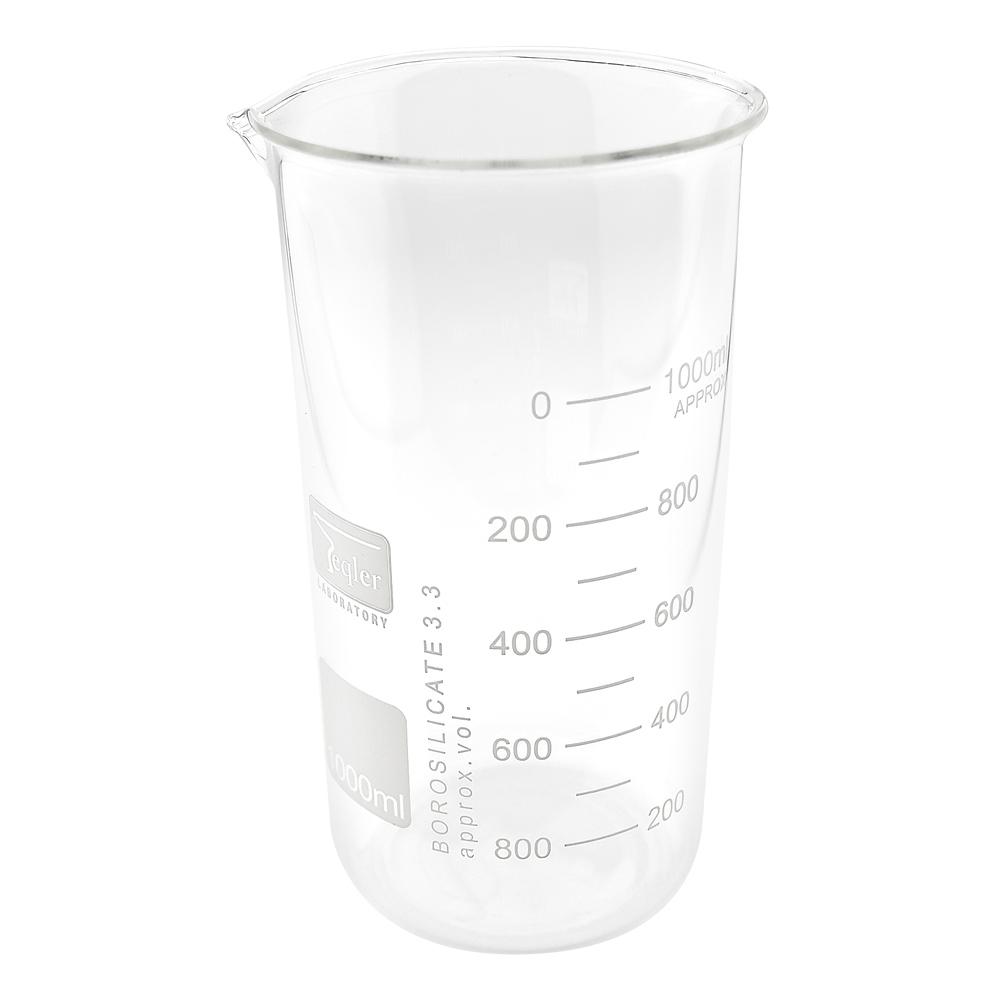 TEQLER | Becherglas hoch 1000ml (T135835)